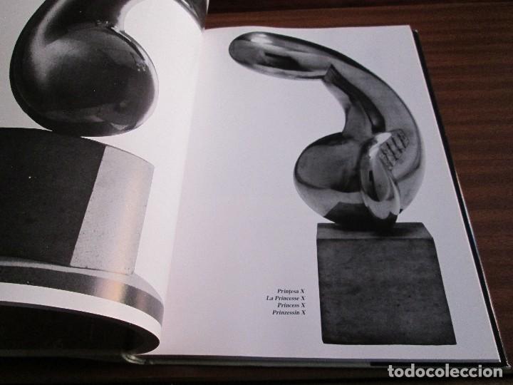 Libros de segunda mano: Rom&acirc;nul Br&acirc;ncuşi / Brancusi - Foto 3