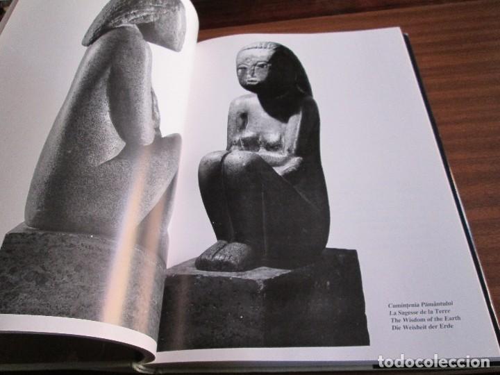 Libros de segunda mano: Rom&acirc;nul Br&acirc;ncuşi / Brancusi - Foto 5