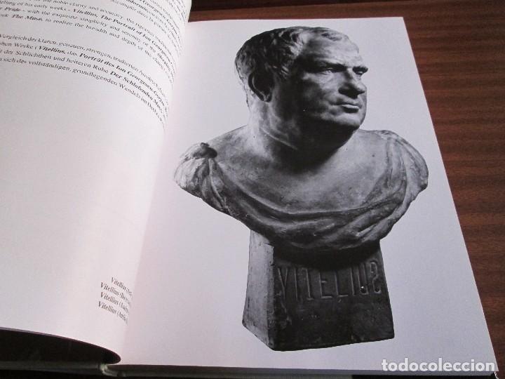 Libros de segunda mano: Rom&acirc;nul Br&acirc;ncuşi / Brancusi - Foto 6
