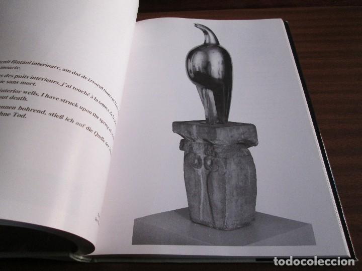 Libros de segunda mano: Rom&acirc;nul Br&acirc;ncuşi / Brancusi - Foto 7