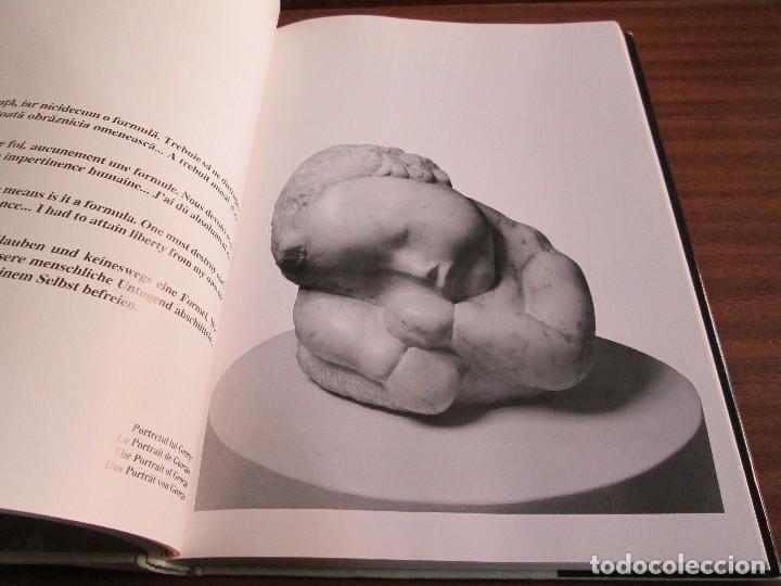 Libros de segunda mano: Rom&acirc;nul Br&acirc;ncuşi / Brancusi - Foto 10