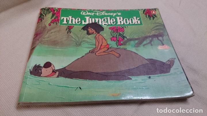 El Libro de la Selva (The Jungle Book), Ya a la venta