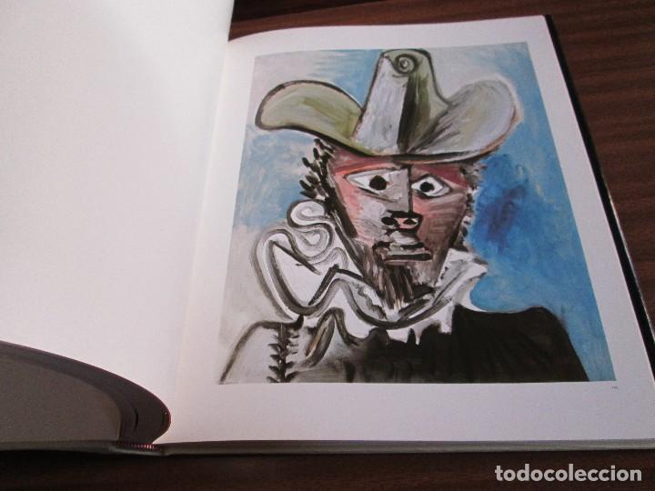 Libros de segunda mano: Picasso &bull; El rayo que no cesa --- Rafael Alberti - Foto 1