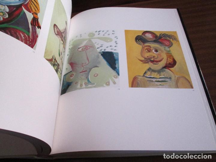 Libros de segunda mano: Picasso &bull; El rayo que no cesa --- Rafael Alberti - Foto 2