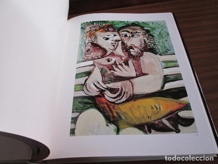 Libros de segunda mano: Picasso &bull; El rayo que no cesa --- Rafael Alberti - Foto 3