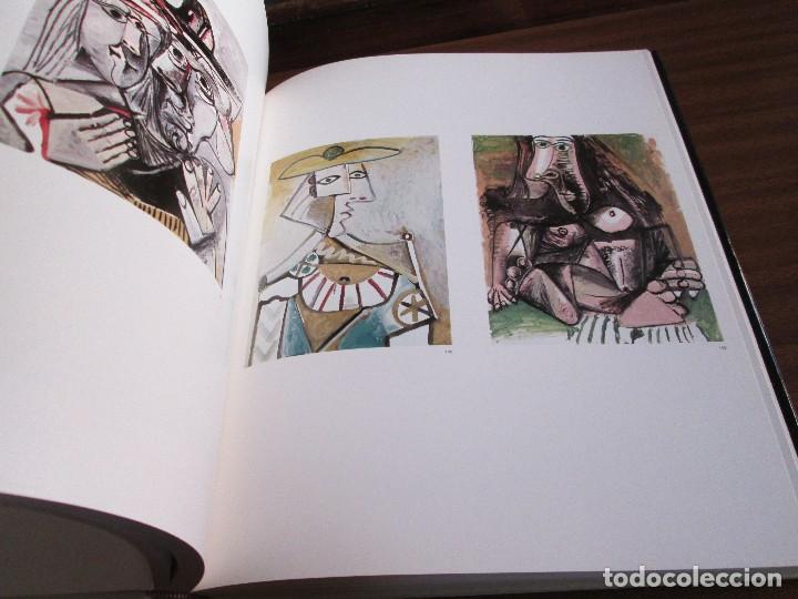 Libros de segunda mano: Picasso &bull; El rayo que no cesa --- Rafael Alberti - Foto 4