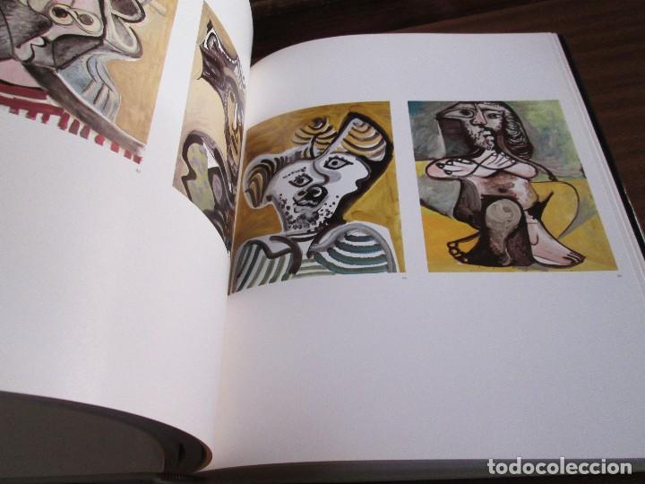 Libros de segunda mano: Picasso &bull; El rayo que no cesa --- Rafael Alberti - Foto 5