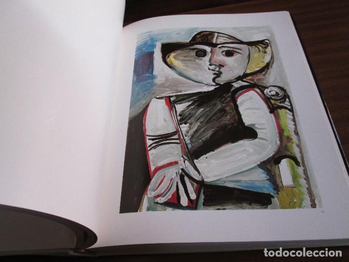 Libros de segunda mano: Picasso &bull; El rayo que no cesa --- Rafael Alberti - Foto 6