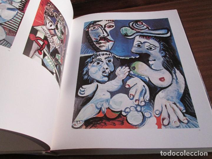 Libros de segunda mano: Picasso &bull; El rayo que no cesa --- Rafael Alberti - Foto 7