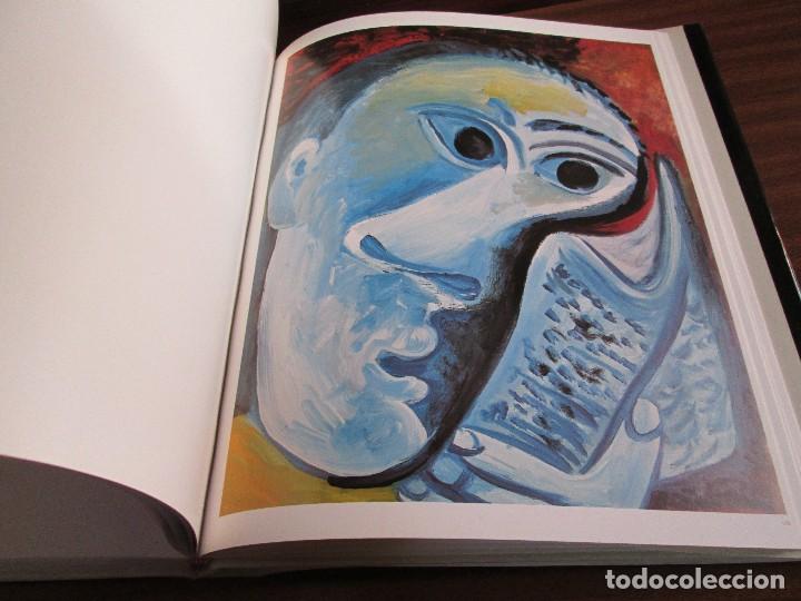 Libros de segunda mano: Picasso &bull; El rayo que no cesa --- Rafael Alberti - Foto 8