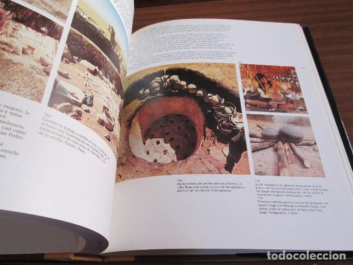 Libros de segunda mano: Arte popular de Am&eacute;rica --- Catal&agrave; Roca - Foto 3