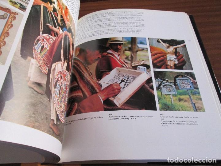Libros de segunda mano: Arte popular de Am&eacute;rica --- Catal&agrave; Roca - Foto 4