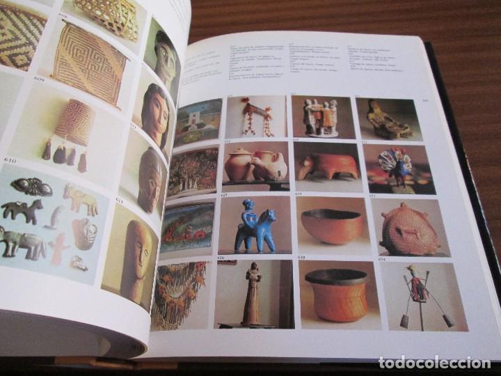 Libros de segunda mano: Arte popular de Am&eacute;rica --- Catal&agrave; Roca - Foto 8