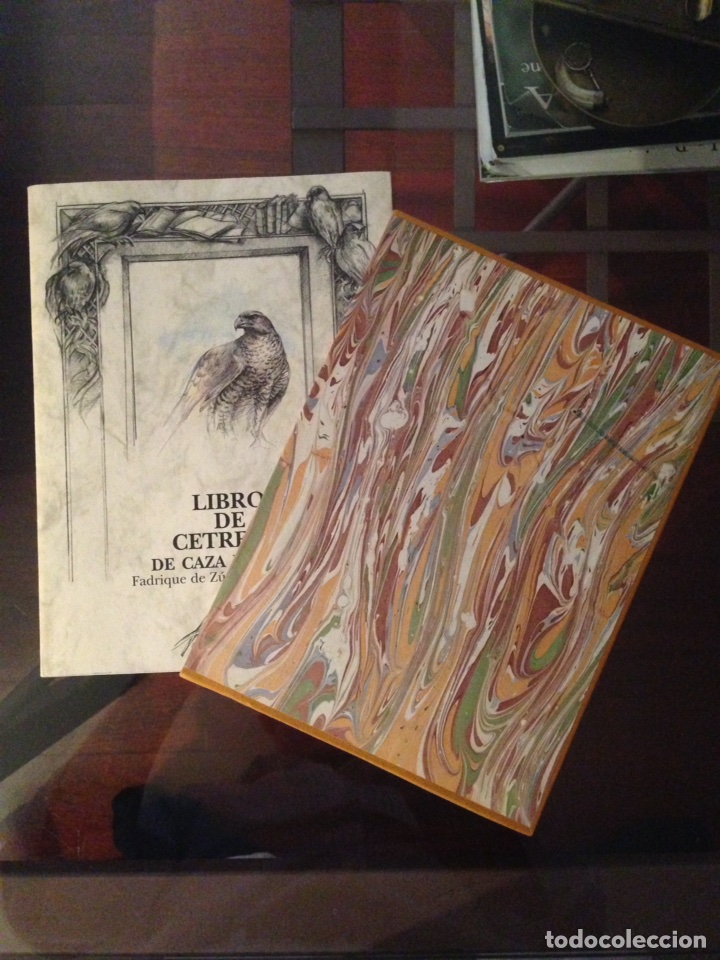 Libros de segunda mano: LIBROS DE CETRERIA COLECCI&Oacute;N ALCOTAN- CAZA- - Foto 3