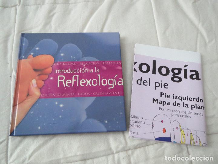 Libros de segunda mano: INTRODUCCION A LA REFLEXOLOGIA CLARE MACFARLANE TIKAL EDICIONES SUSAETA - Foto 1