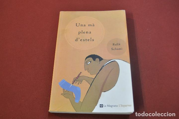 Libros de segunda mano: una m&agrave; plena destels - rafik schami - JUB - Foto 1