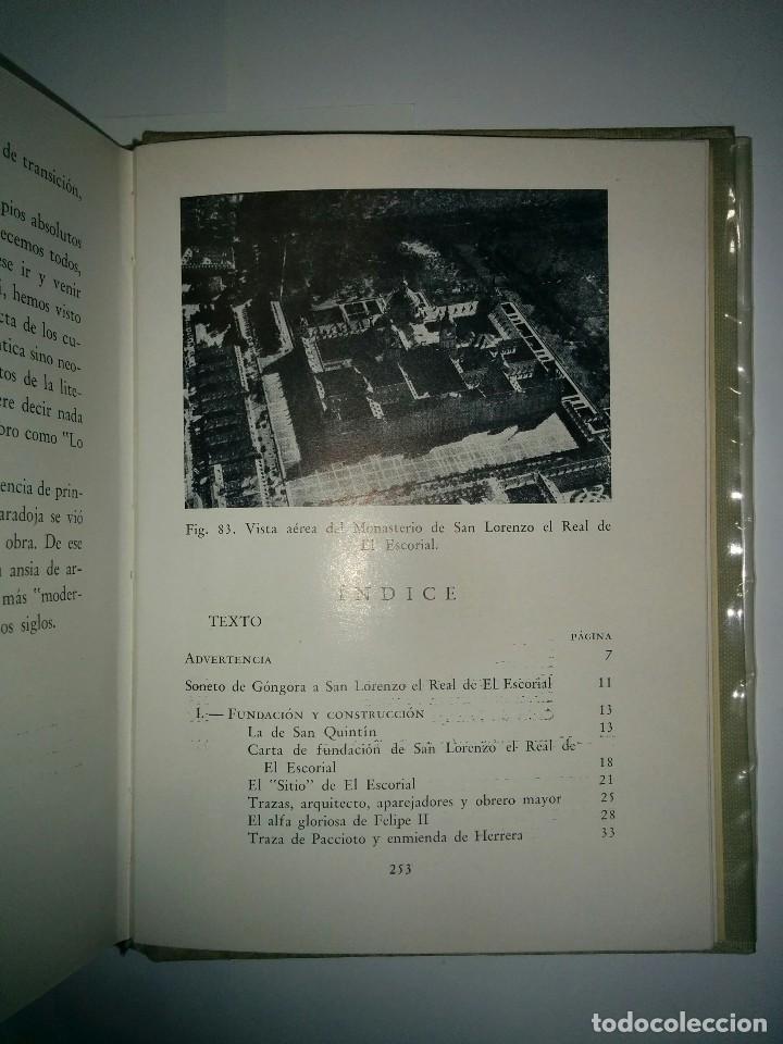 Libros de segunda mano: LIBRO DE EL ESCORIAL 1944  ARTURO SERRANO PLAJA 1&ordf; EDICI&Oacute;N POSEIDON - Foto 3