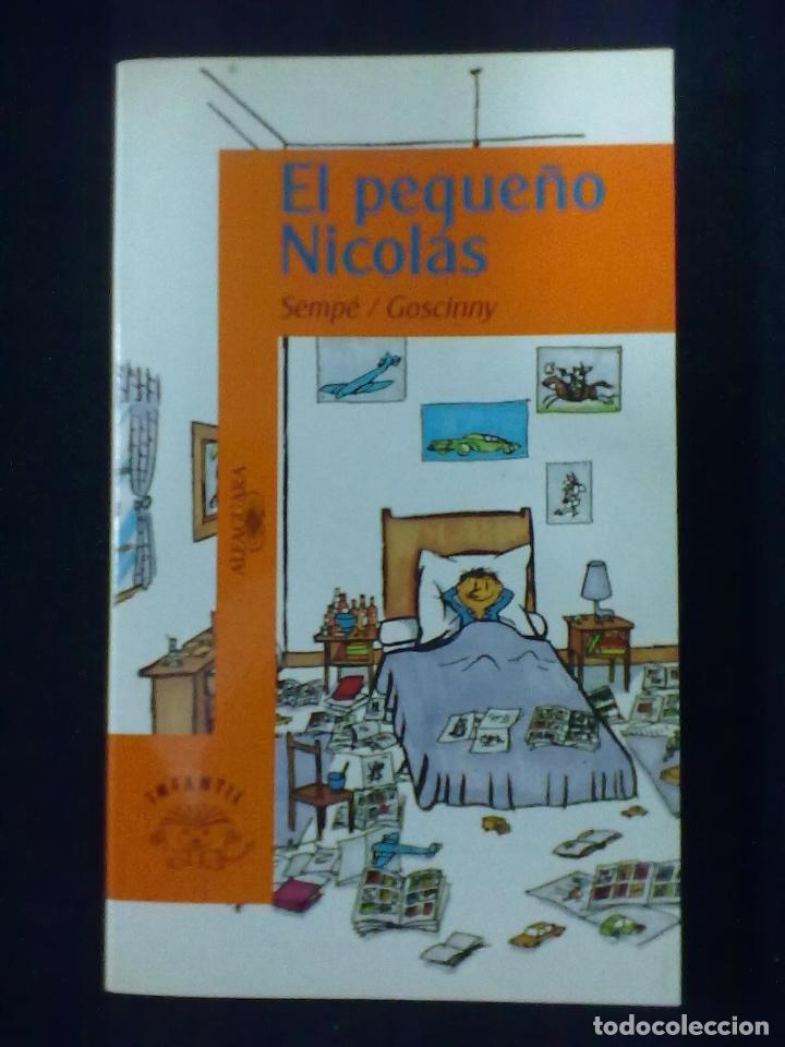 Libros de segunda mano: SEMPE / GOSCINNY EL PEQUE&Ntilde;O NICOLAS - Foto 1