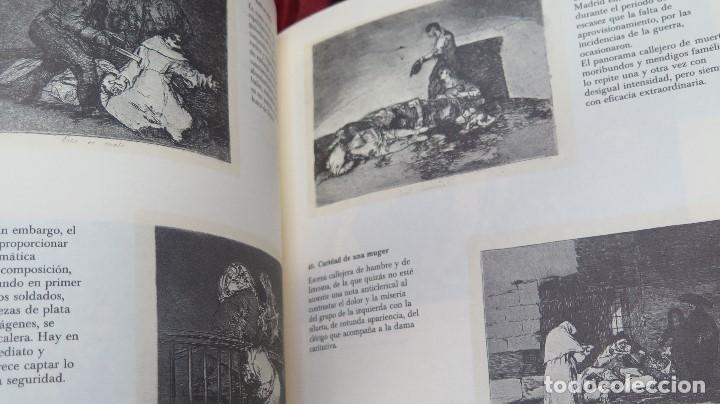 Libros de segunda mano: GOYA. GRABADOR. ILUSTRADO - Foto 3