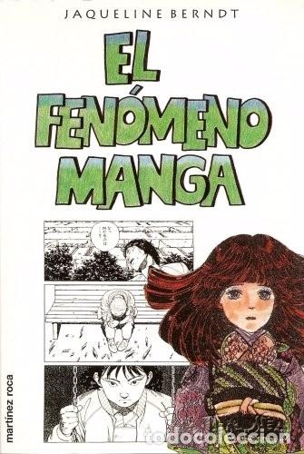 Libros de segunda mano: El fen&oacute;meno manga. Berndt - Foto 1