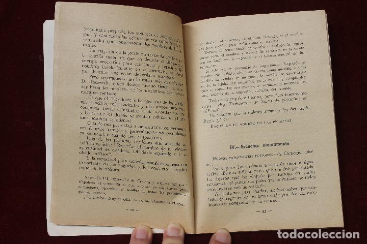 Libros de segunda mano: PARA CONQUISTAR ADAPTACION JOSE JULIO MARTINEZ, 1944 - Foto 4