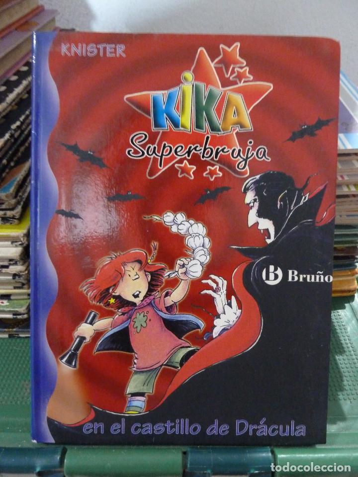 Libros de segunda mano: LOTE DE 7 NUMEROS DE KIKA SUPERBRUJA - EDITORIAL BRU&Ntilde;O - Foto 1