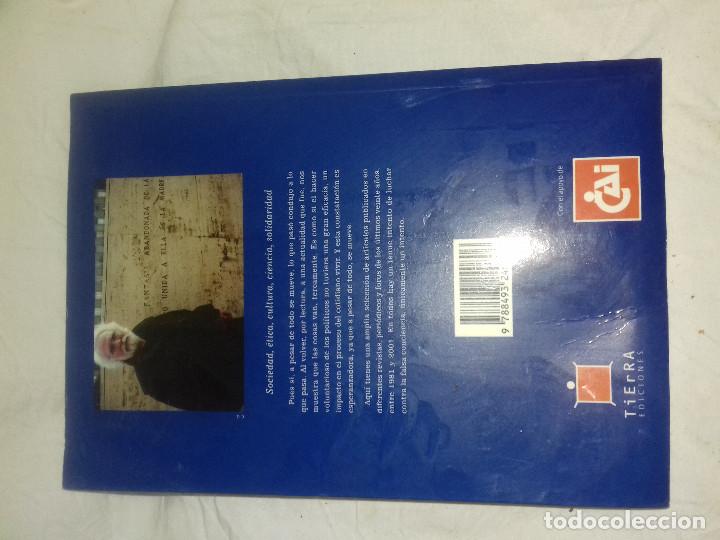 Libros de segunda mano: A PESAR DE TODO SE MUEVE-A. LOPEZ CAMPILLO-COLECCION LA MOSCA - Foto 3