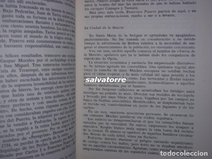 Libros de segunda mano: SIEGFRIED HUBER. PIZARRO. EDICIONES GRIJALBO. 1966 - Foto 3