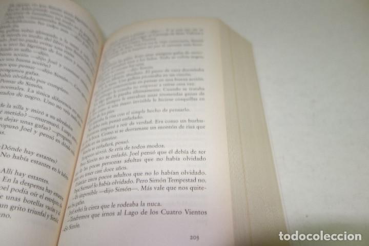 Libros de segunda mano: HENNING MANKELL. VIAJE AL FIN DEL MUNDO. DEBOLSILLO - Foto 2