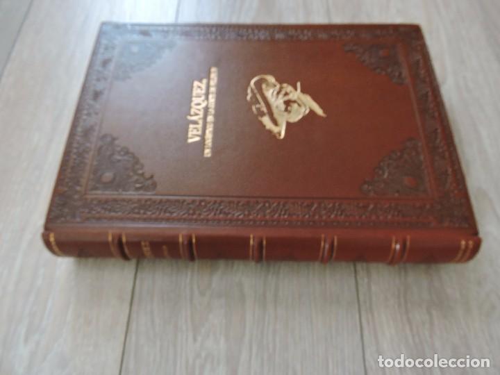 Libros de segunda mano: libro VELAZQUEZ UN LOG&Iacute;STICO EN LA CORTE DE FELIPE IV - Foto 2