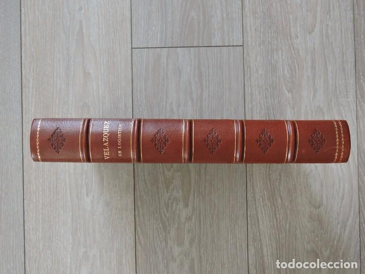 Libros de segunda mano: libro VELAZQUEZ UN LOG&Iacute;STICO EN LA CORTE DE FELIPE IV - Foto 3