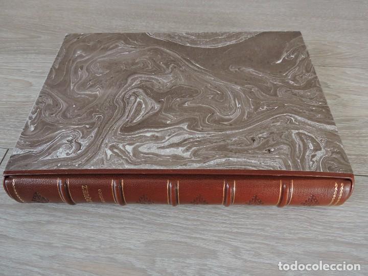 Libros de segunda mano: libro VELAZQUEZ UN LOG&Iacute;STICO EN LA CORTE DE FELIPE IV - Foto 4