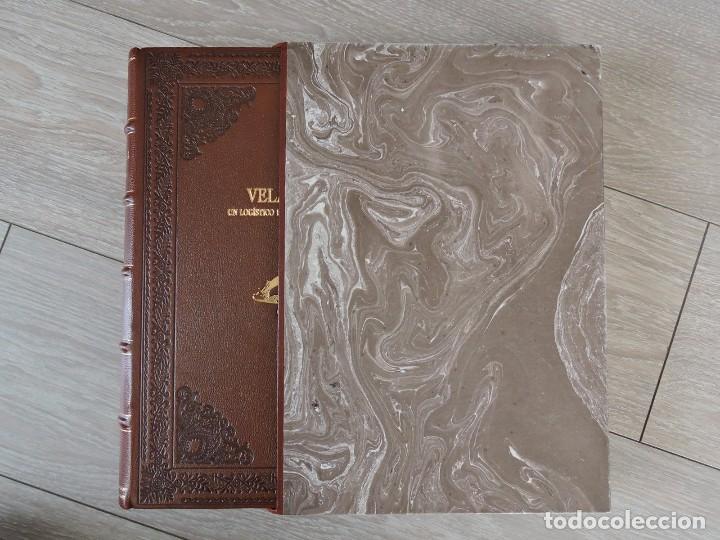 Libros de segunda mano: libro VELAZQUEZ UN LOG&Iacute;STICO EN LA CORTE DE FELIPE IV - Foto 5