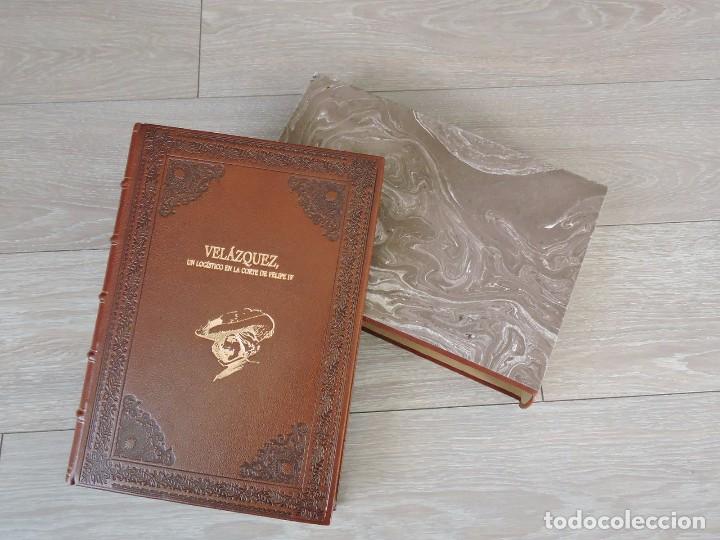 Libros de segunda mano: libro VELAZQUEZ UN LOG&Iacute;STICO EN LA CORTE DE FELIPE IV - Foto 6