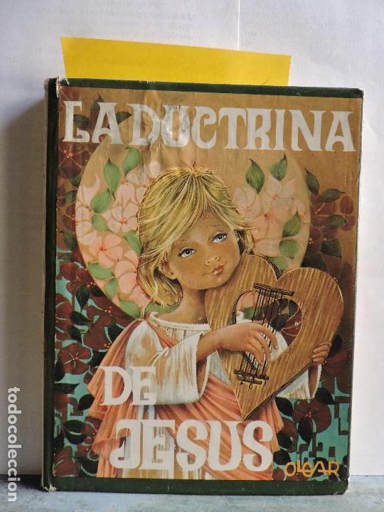 Libros de segunda mano: La doctrina de Jes&uacute;s. Ed. Ediciones Alonso. Madrid 1981 - Foto 1