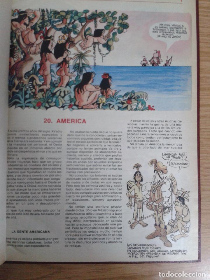Libros de segunda mano: HISTORIA DE LA GENTE (2&ordf; PARTE) - MINGOTE. LOS DOMINGOS DE ABC - Foto 2