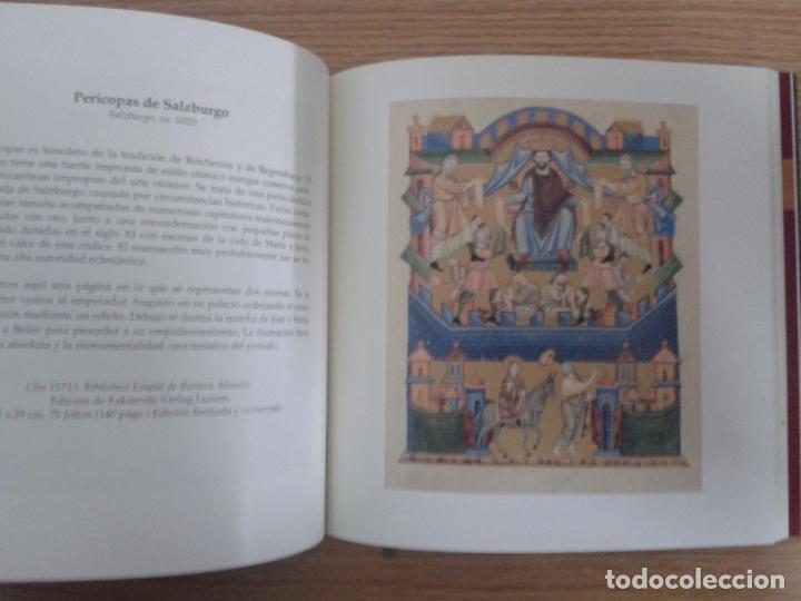 Libros de segunda mano: MIL A&Ntilde;OS DE ARTE MINIADO.ARS MILLENLL. - Foto 2