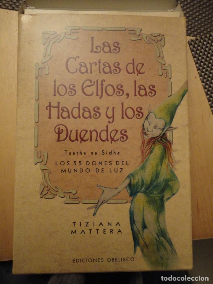 Las Cartas De Los Elfos Las Hadas Y Los Duende Sold Through Direct Sale 81148132