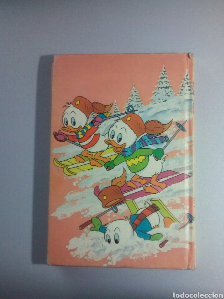 Libros de segunda mano: Biblioteca de los Jovenes Castores. Walt Disney. - Foto 6