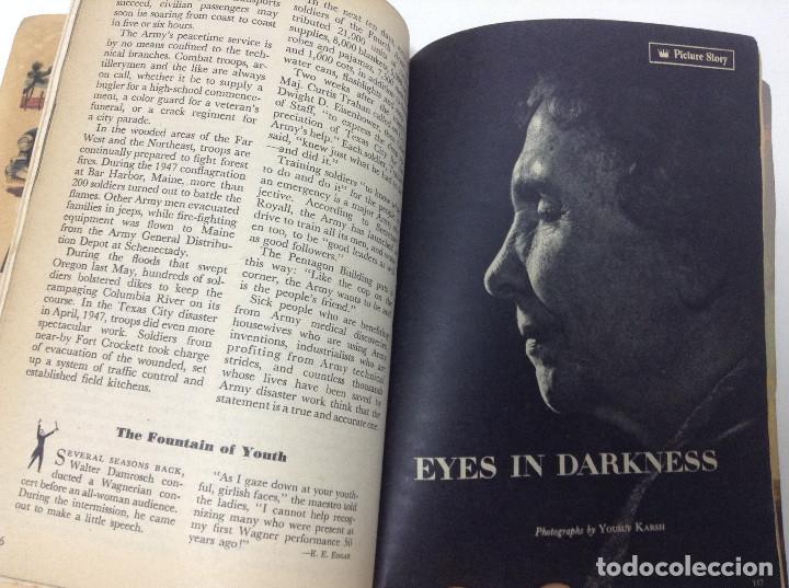 Libros de segunda mano: CORONET APRIL 1949 . REVISTA USA . EN INGLES - Foto 4