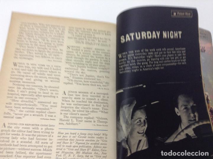 Libros de segunda mano: CORONET APRIL 1949 . REVISTA USA . EN INGLES - Foto 5