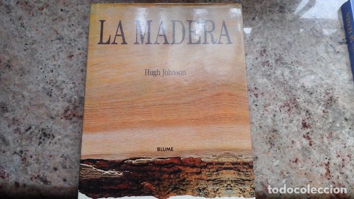 Libros de segunda mano: La madera .autor Hugh Johnson - Foto 1