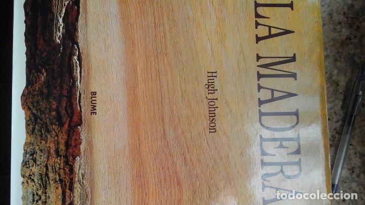 Libros de segunda mano: La madera .autor Hugh Johnson - Foto 2