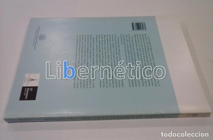 Libros de segunda mano: Romancero oral de la comarca de Martos. Checa Beltr&aacute;n, Jos&eacute;. - Foto 2