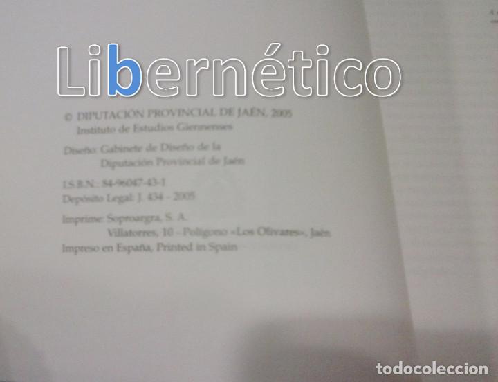 Libros de segunda mano: Romancero oral de la comarca de Martos. Checa Beltr&aacute;n, Jos&eacute;. - Foto 3