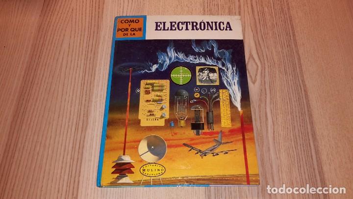 Libros de segunda mano: Como y Por Que de la Electr&oacute;nica - Foto 1