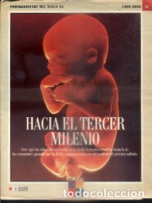 Libros de segunda mano: PROTAGONISTAS DEL SIGLO XX.  N&ordm; 32. DEL 1900 AL 2000. - A-H-835 - Foto 1