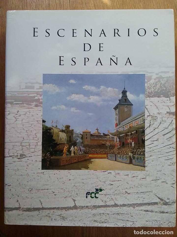 Second hand books: ESCENARIOS DE ESPA&Ntilde;A, FCC FOMENTO DE CONSTRUCCIONES Y CONTRATAS, 2006