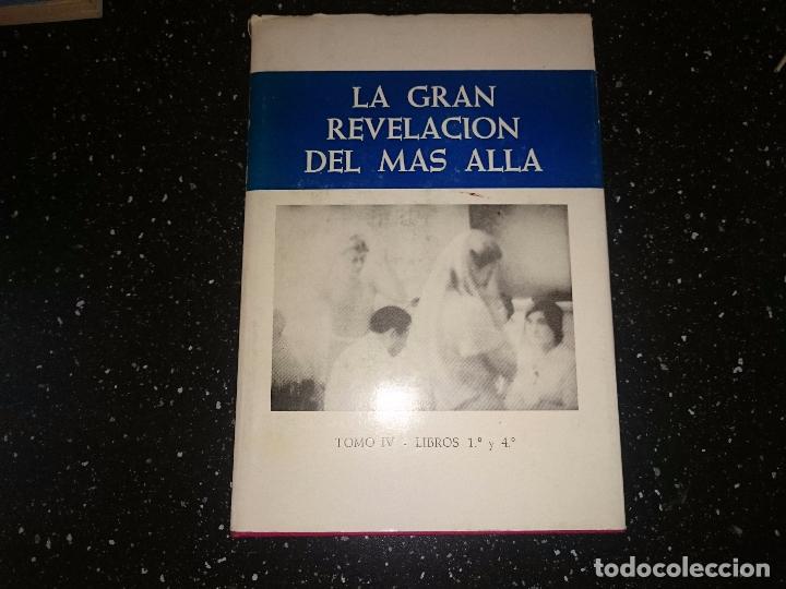 Libros de segunda mano: La gran revelaci&oacute;n del m&aacute;s all&aacute; - Foto 1