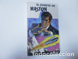 Libros de segunda mano: EL SECRETO DE MASTON - VERNE, JULIO - Foto 1